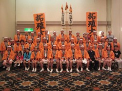 2012年 阿波踊り学友会連③