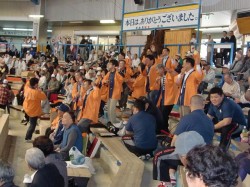第30回全日本学生選抜相撲宇和島大会③