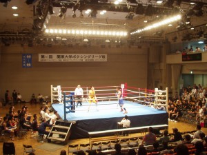 ボクシング東洋大戦①