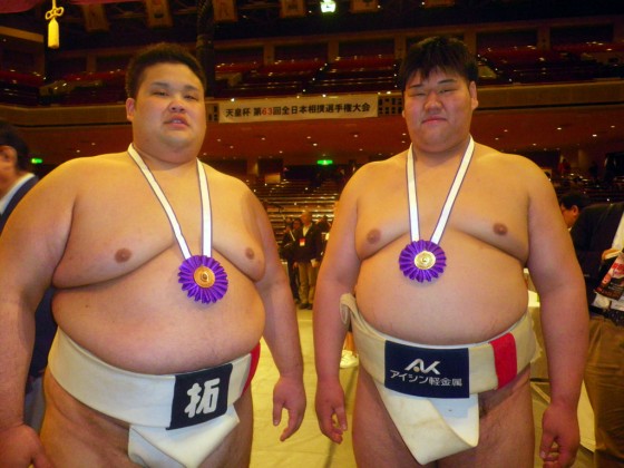 第63回全日本相撲選手権大会