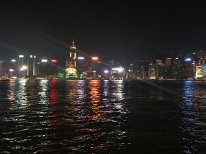 香港尖沙咀