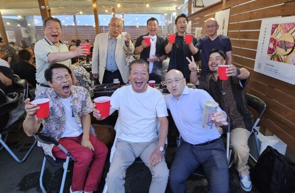 集合写真