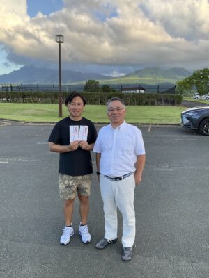 五十嵐監督と森支部長