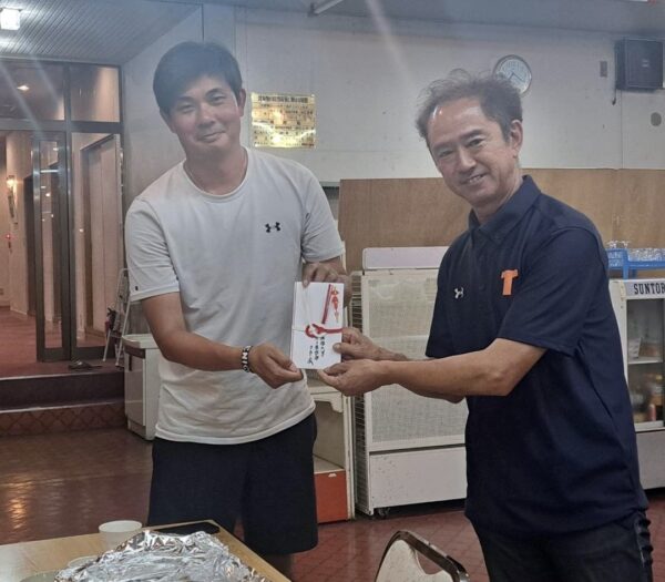 激励金授与