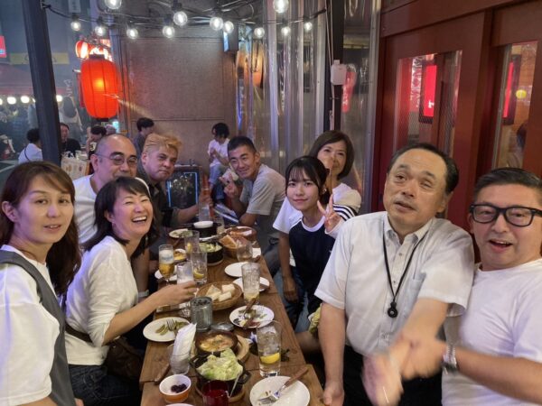 集合写真