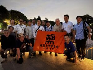 集合写真(井の頭公園)