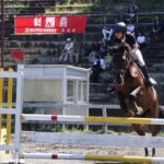 競技の様子(渡邊菜々美)