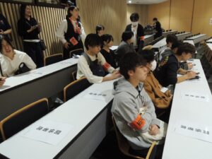 お笑いライブ等の企画イベント鑑賞