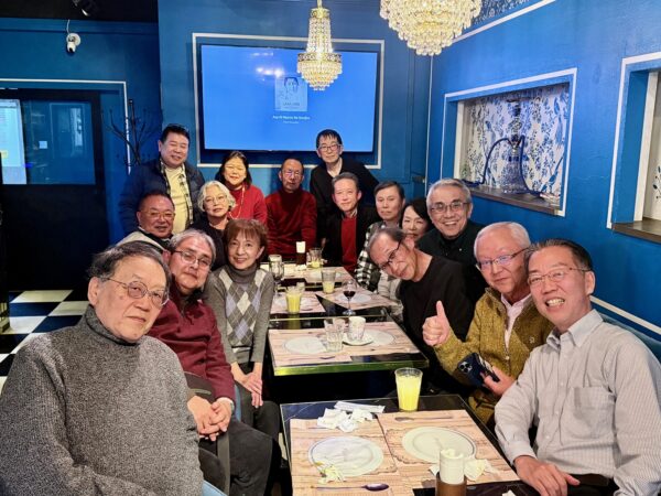 令和7年放送部OB会