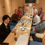 令和7年伯友会(ブラジル研究会OB会)総会