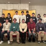 懇親会集合写真