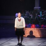 ミュージカルのシーン